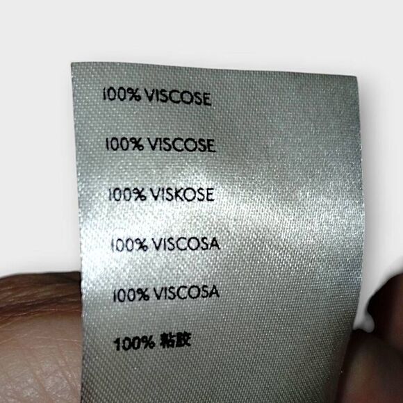 MAEVE Womens Dress Sz XS Semi Sheer‎ Orange Short Sleeve Beachy Swiftie Adrian - Picture 10 of 11